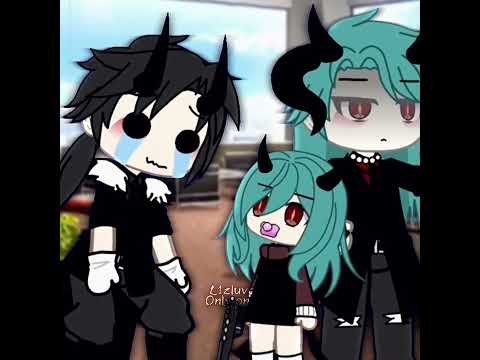 The Mafia's daughter 💀| Trend? |#youtubeshorts #gacha #gachalife #trending #edit