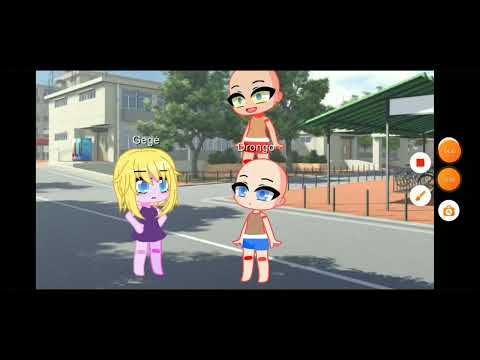 as mini aventuras de mongo e Drongo 3