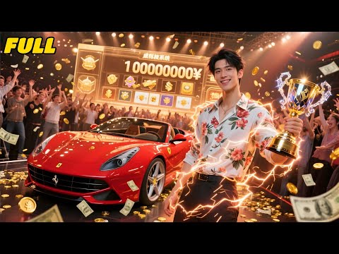 Poor guy gets"Super Crime System"plays villain & simulates crimes—gets huge reward—becomes superstar