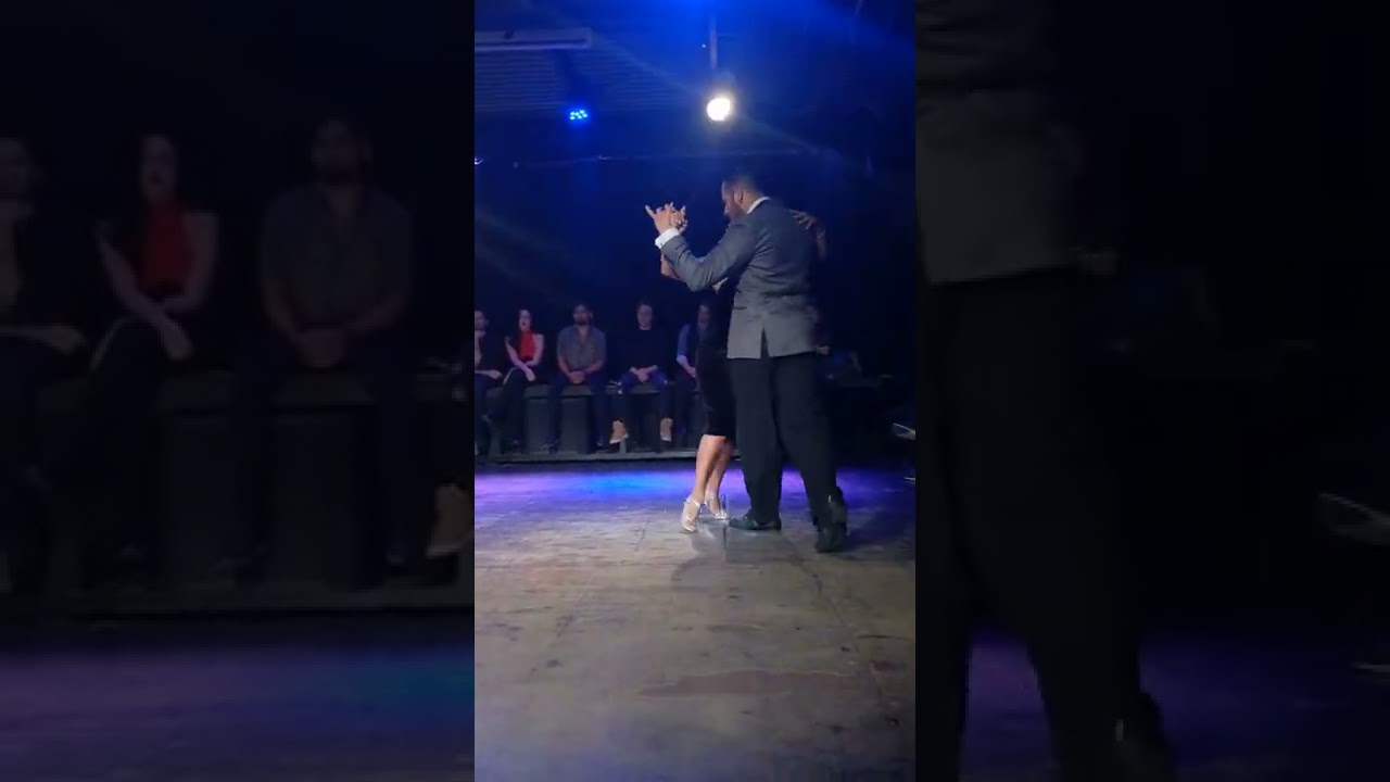 Video thumbnail for Seba Fernández & Corina Herrera. La Mandrilera, Buenos Aires/Junio 2022