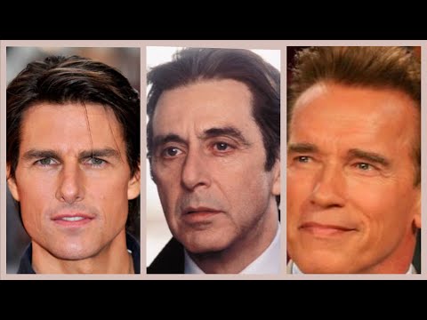 Best Bill Hader Impressions (Tom Cruise, Al Pacino & Arnold Schwarzenegger) "Shift Face" Wow