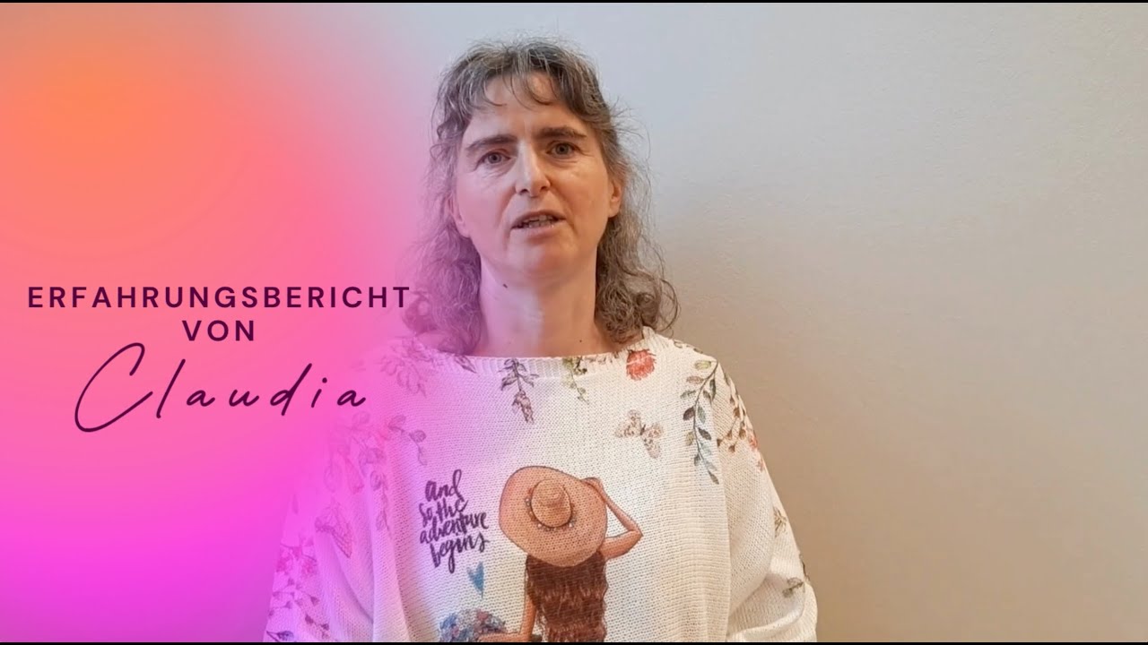 Warum die Freie Redner Ausbildung sich für Claudia gelohnt hat | Essen