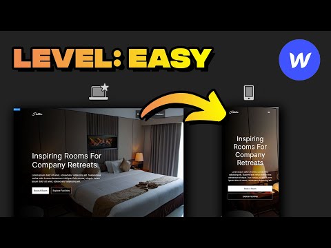 Learn Webflow Ultimate Beginner Crash Course