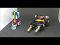 Original Y K GB 36 Voltron With Broken Parts