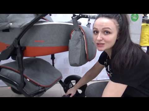 фото коляска riko fox light 2в1. отличное состояние. гарантия. 0