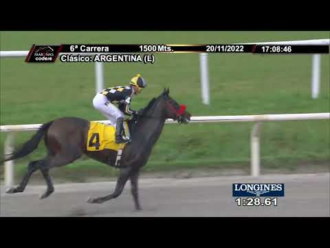 221120 c06 Argentina/ LORELEY (BRZ)