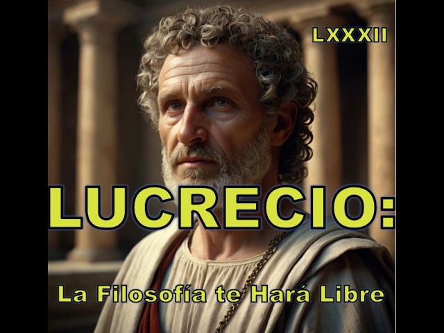 Vídeo relacionado con El Triunfo de Lucrecio.: La asombrosa vida y obra del romano Tito Lucrecio Caro en el siglo I A.C.