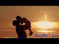 ‍ Daughters Love WhatsApp Status Tamil Father Sday Happyfather Sday Daughter Sday