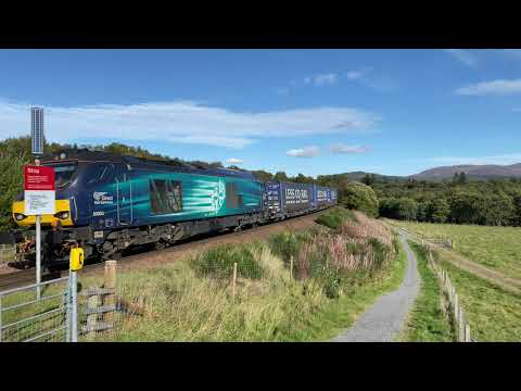 68003 - 4D47 - Aviemore