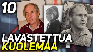 10 IHMISTÄ, JOIDEN KUOLEMA LAVASTETTIIN