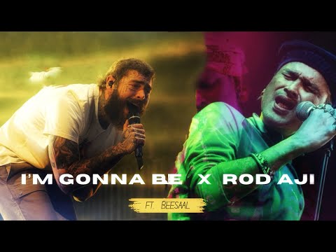 I’m Gonna be x Rod aji ( Mashup ) ft. BEESAAL | Zubeen garg x Post Malone |