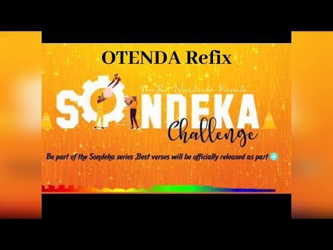 Sondeka - Naiboi ft. Otenda (Official Audio)
