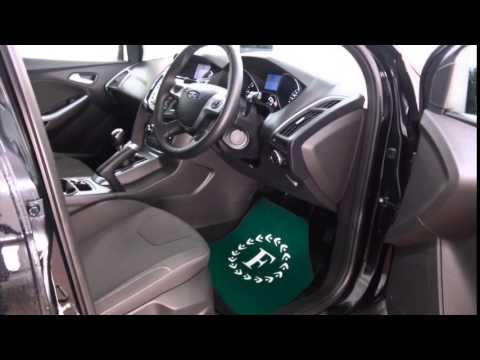 FORD FOCUS DIESEL HATCHBACK (2014) 1.6 TDCI 115 TITANIUM NAVIGATOR 5DR - SJ64HMF