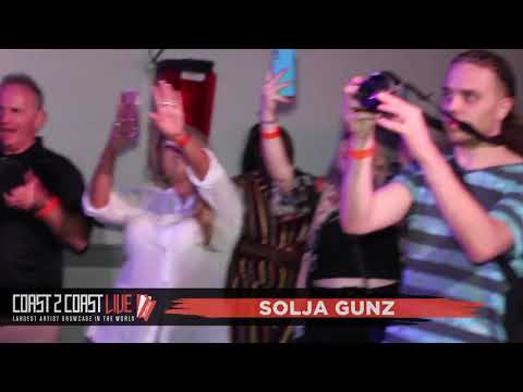 Solja Gunz Performs at Coast 2 Coast LIVE | Houston 7/7/19