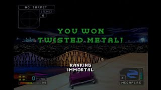 Easy Kill Sweet Tooth [Twisted Metal 4 PS4]