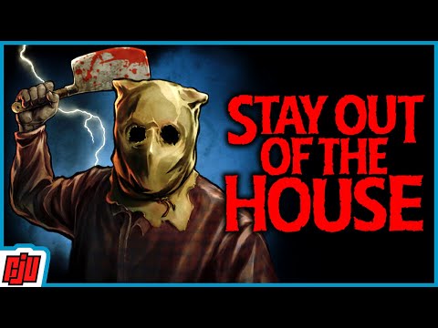 Stay Out Of The House Part 1 | Full Game | Scary New Horror Game