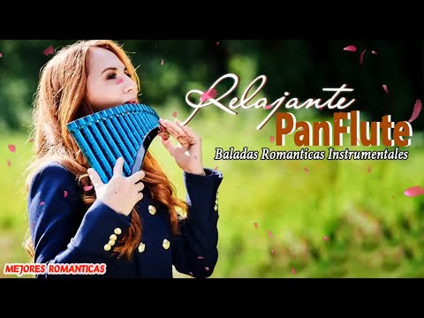 MINHA RÁDIO - ROMANTIC INSTRUMENTAL -  PAN FLUTE