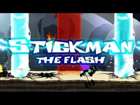 لعبة (stickman the flash | (arena 1❤️‍🔥😱 لعبة د فكرتها خرافية 🔥