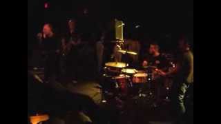 Hellbound Hayride, performing RELENTLESS, Live @ the CoachHouse, August 24th, 2013!