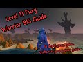 Level 11 Fury Warrior Twink BIS Guide for Retail WoW The War Within