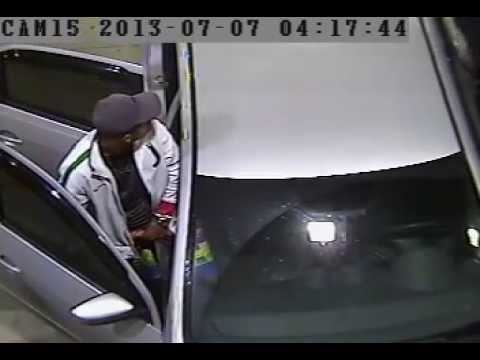 ASSALTO AO POSTO DUZENTOS EM REALENGO DIA 07/07/2013