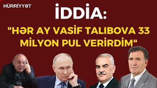 Putinin yağlı tikə kimi gördüyü Azərbaycanda vətəndaş zibil qabından çörək axtarır