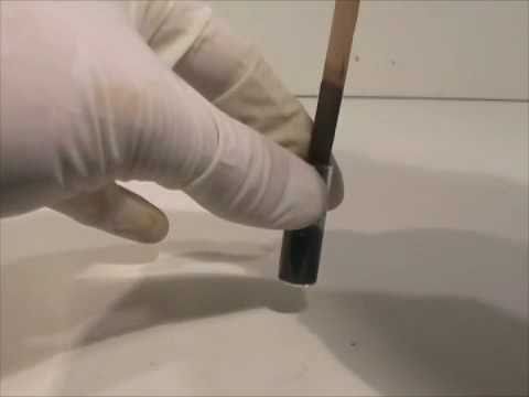 FULMINATING SILVER EXPLOSIVE (synthesis)