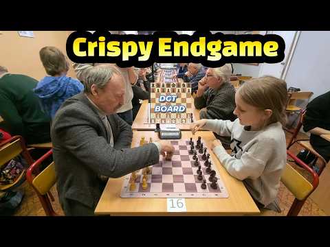 Anatoly Gaan (1770) - WFM Alisa Yunker (2142) - Rapid