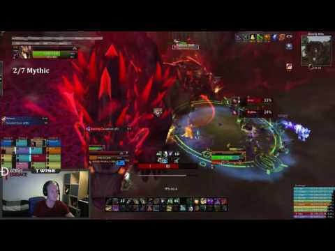 Danish Terrace vs. Ursoc Mythic Hunter PoV