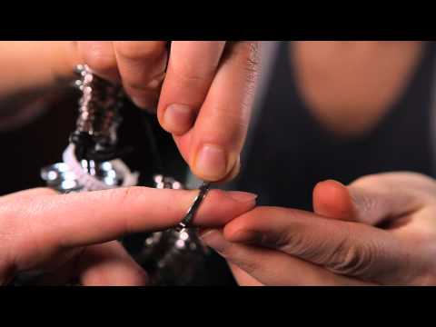 Cygnet Orthotics - Measuring Anti Swanneck Splints