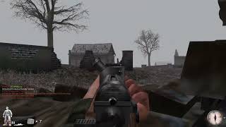 Darkest Hour: Europe '44-'45 (2008) Gameplay No Commentary