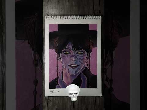 This is just a glimpse of Gino! 😈🔥 Check out the full video to see the complete masterpiece.