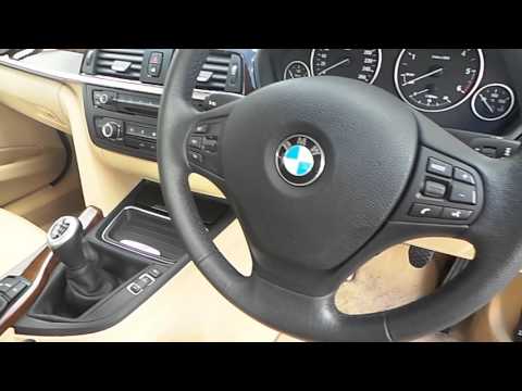 131MH54 - 131MH54 BMW 316d ES Saloon