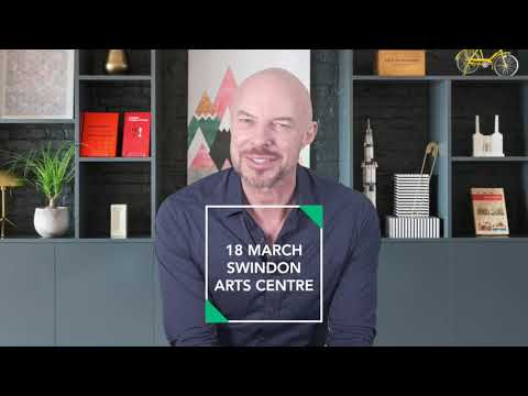 Gary Williams' Legends Of Las Vegas | Swindon Arts Centre | Tue 18 Mar