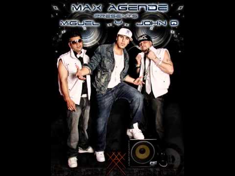 Te Extrano MJQ & Max Agende.wmv