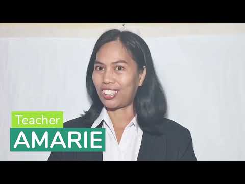 Amarieのプロフィール動画