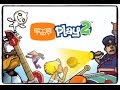 HatCHeTHaZ Plays EyeToy Play 2 PS2 1080p