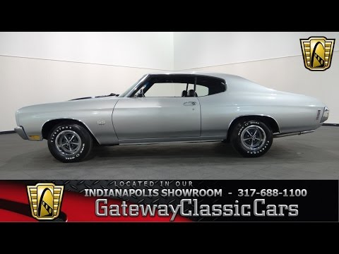 1970 Chevrolet Chevelle (CC-952020) for sale in Indianapolis, Indiana