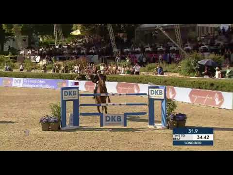 🥈Marcus Ehning with Comme il faut