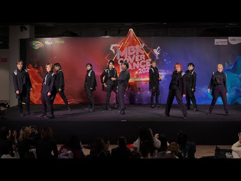 220619 EXPERF cover EXO - MAMA + Overdose @ MBK Cover Dance 2022 (Teen Semi)