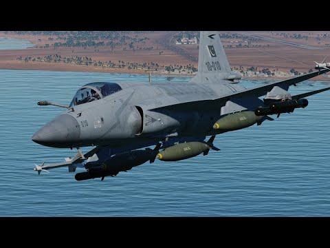 DCS JF-17 Thunder: Type 200 Bomb Quick Tutorial