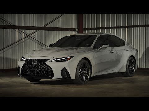 限定500台のレクサス IS500 F Sportパフォーマンス ローンチエディション プロモーション動画が公開