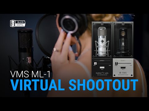 VMS ML-1 Virtual Shootout! Can you hear the difference❓