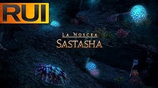 Final Fantasy XIV Sastasha Dungeon [Marauder]