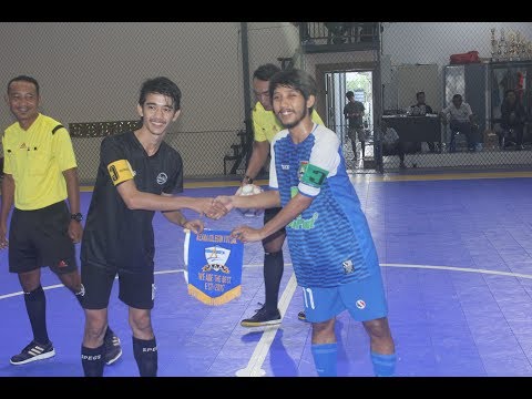 INDIE 1 VS 3 AZARA FUTSAL CILEGON - TROFEO GIGA FUTSAL 2017