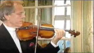 Mozart - Violin Concerto No. 1 KV 207 - 2. Adagio