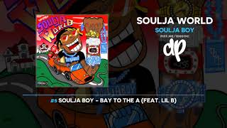 Soulja Boy - Soulja World (FULL MIXTAPE)