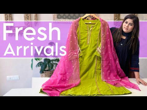 Premium Designer Collection - Cotton Suits, Muslin Suits , Designer Collection