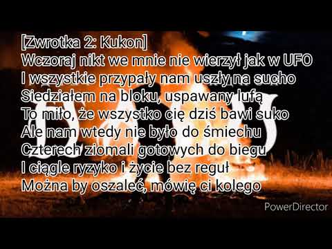 favst/Gibbs ft. Kukon [Tekst]