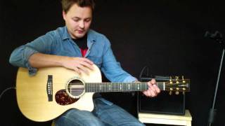 Video thumbnail for Martin Performing Artist Series OMCPA1 by Westside Distribution
